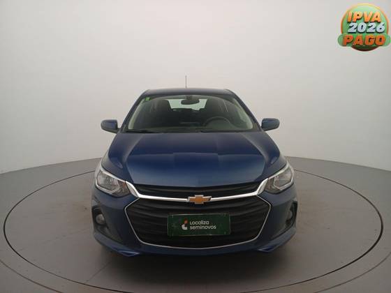 CHEVROLET ONIX 1.0 FLEX LT MANUAL
